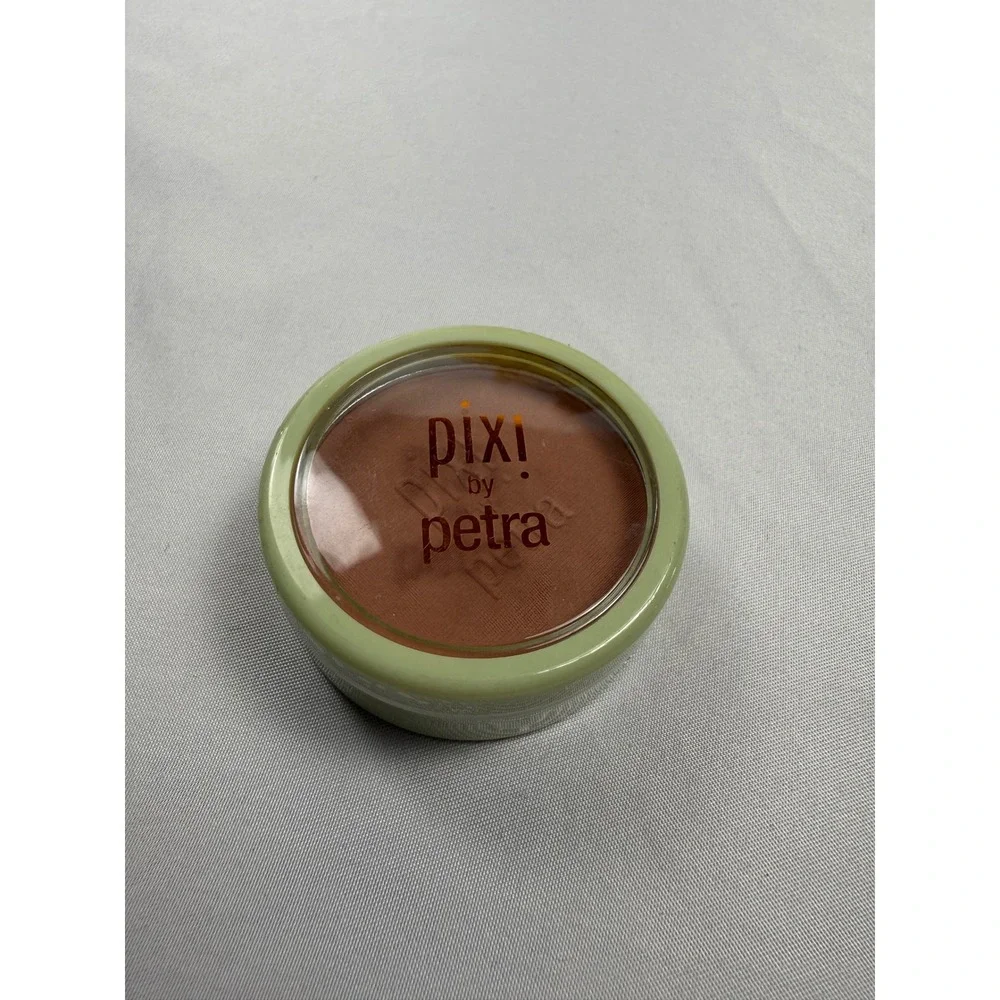 Pixi by Petra Fresh Face Blush BeachRose 0.16oz 4.5g Warm Rosy Powder Blush